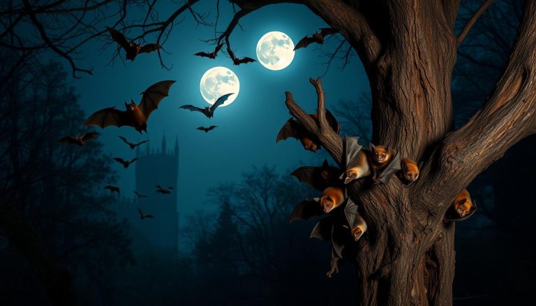 ciekawostki o nietoperzach