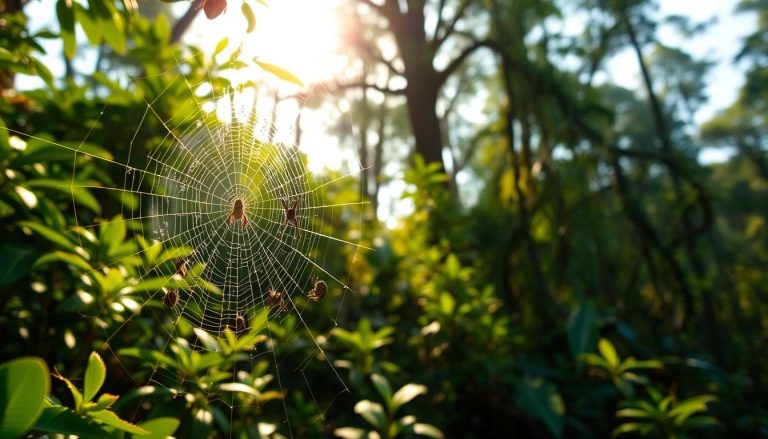 ciekawostki o pająkach dla dzieci