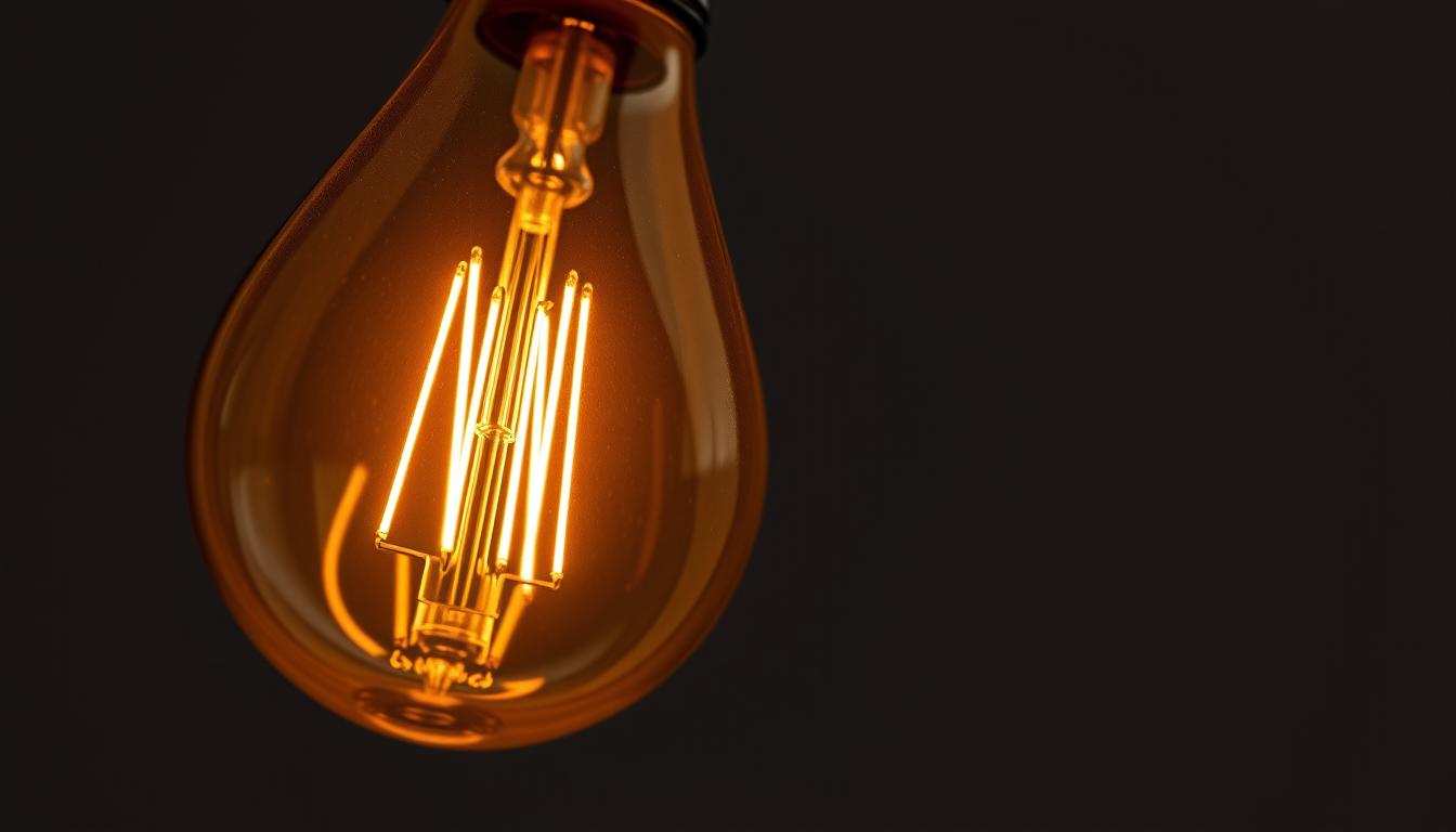 ciekawostki o żarówce