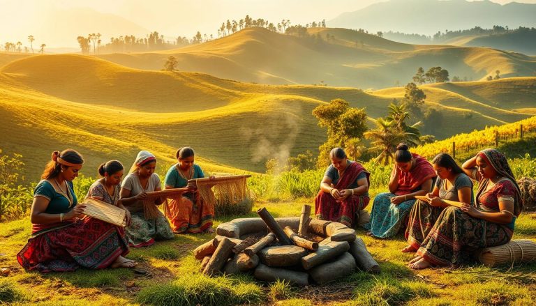 matriarchat przykłady