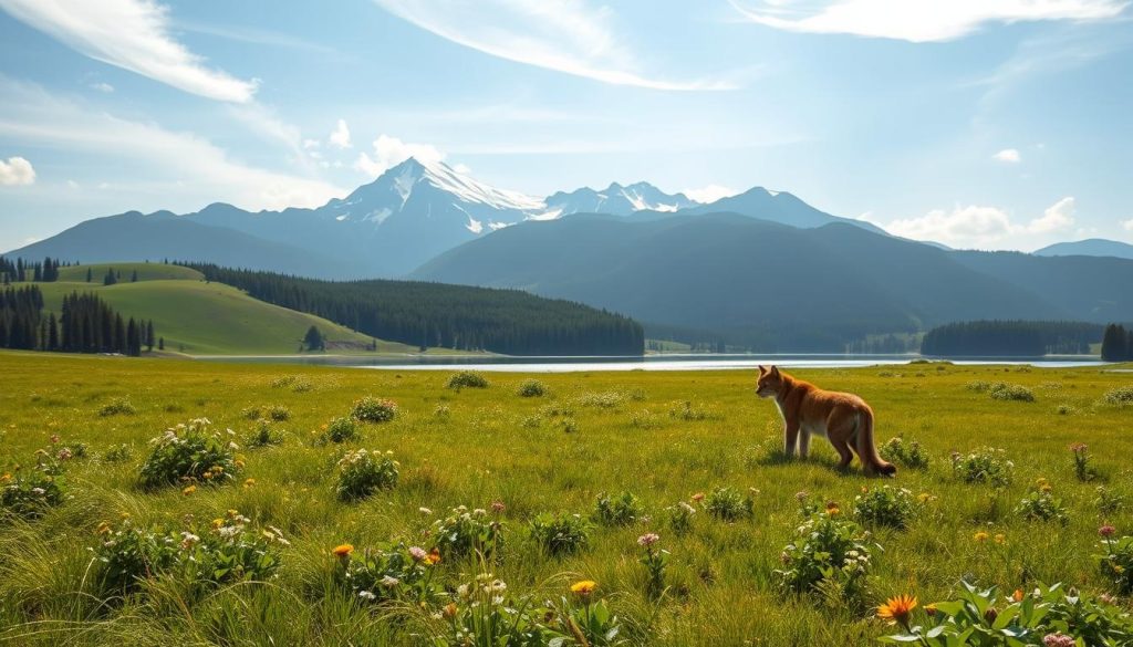 bieszczadzki park narodowy