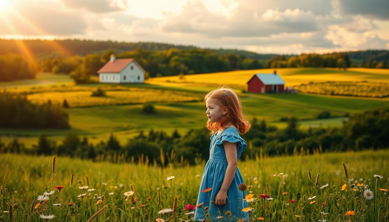 ciekawostki o ani z zielonego wzgórza