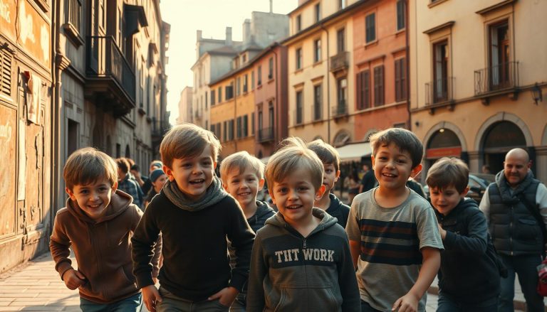 ciekawostki o chłopcach z placu broni