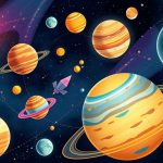 ciekawostki o kosmosie dla dzieci do druku