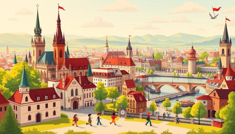 ciekawostki o krakowie dla dzieci