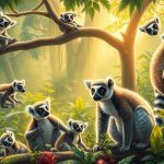 ciekawostki o lemurach