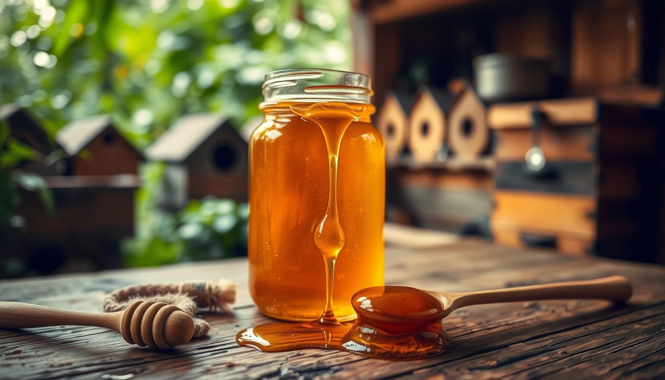 ciekawostki o miodzie