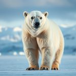 ciekawostki o niedźwiedziu polarnym