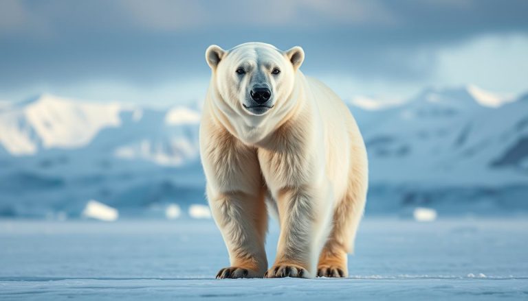 ciekawostki o niedźwiedziu polarnym