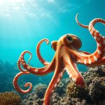 ciekawostki o ośmiornicy