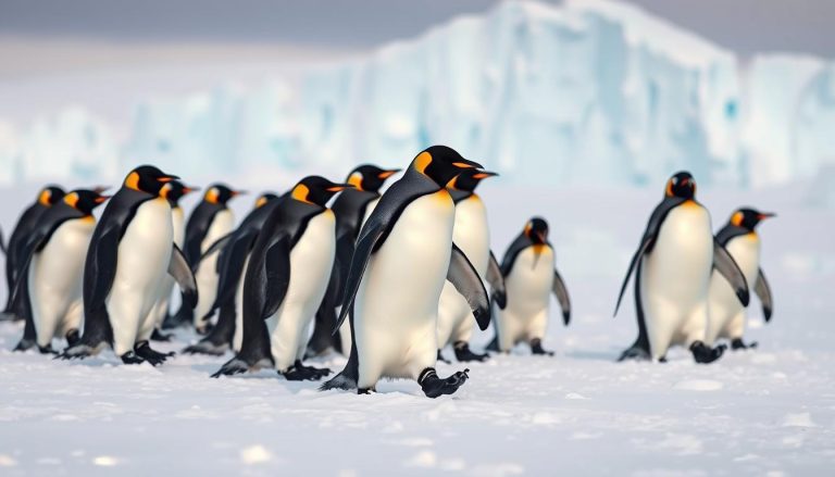 ciekawostki o pingwinach adeli