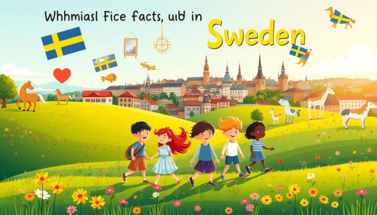 ciekawostki o szwecji dla dzieci prezentacja