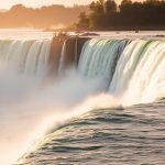 ciekawostki o wodospadzie niagara