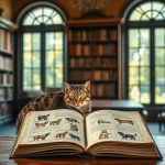 historyczne ciekawostki o kotach