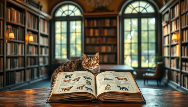historyczne ciekawostki o kotach