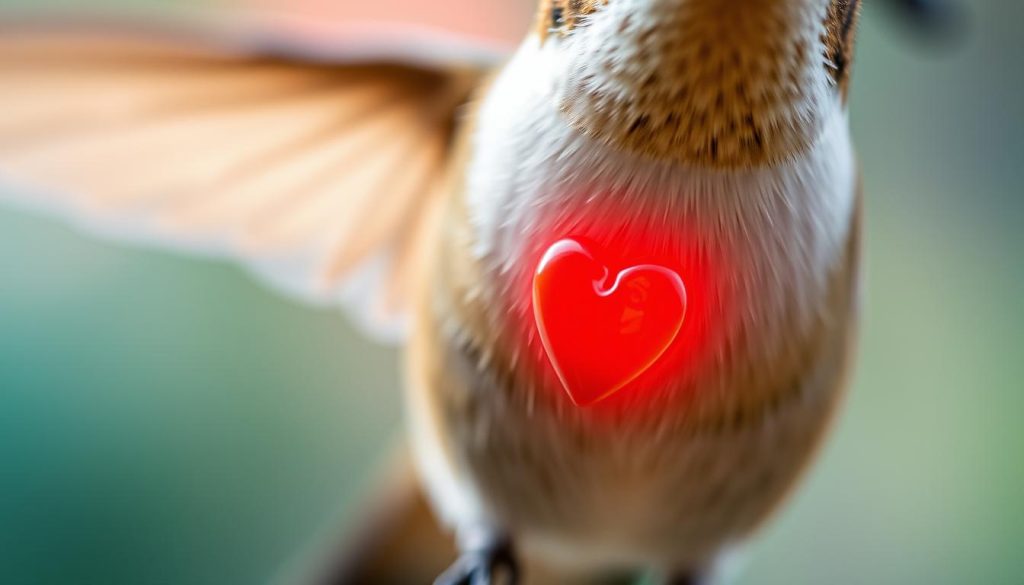 metabolizm kolibrów