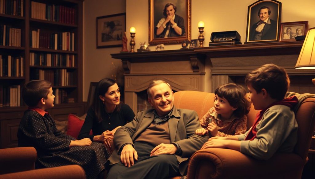 miłosz miał rodzinę