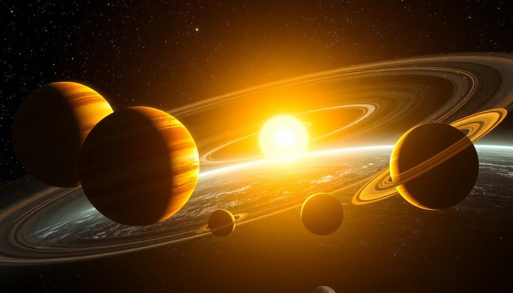 planety układ słoneczny