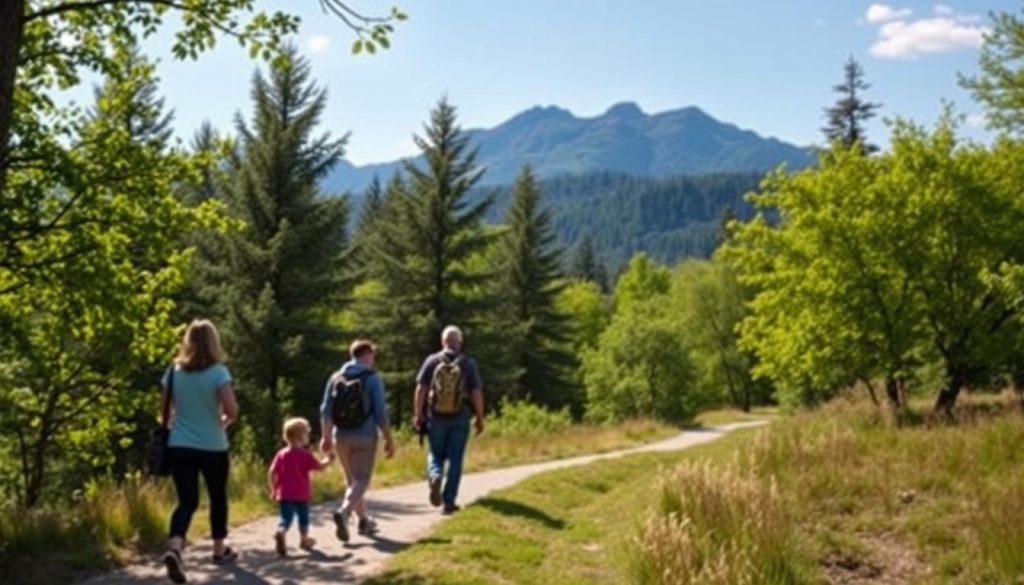 zasady odwiedzania parku narodowego